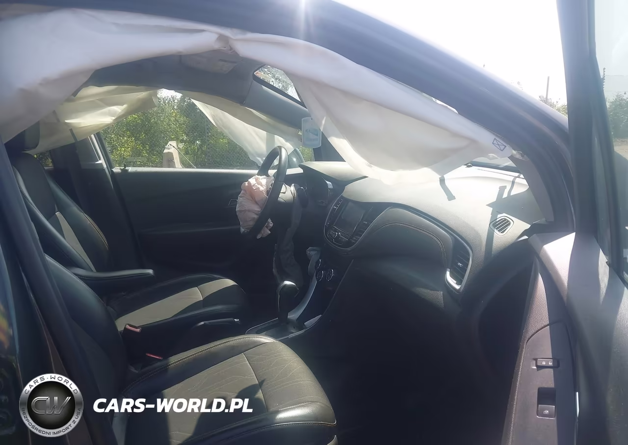 2019 Chevrolet Trax Lt VIN:3GNCJLSB6KL388584 - 5