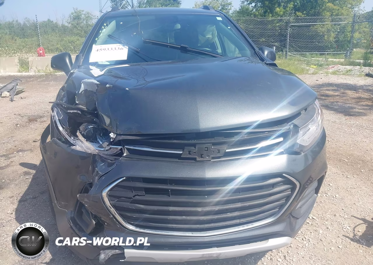 2019 Chevrolet Trax Lt VIN:3GNCJLSB6KL388584 - 6