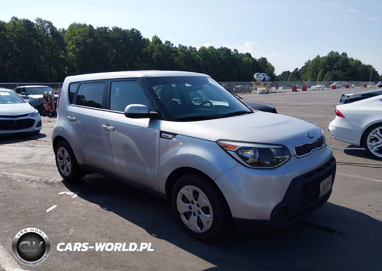 2015 Kia Soul