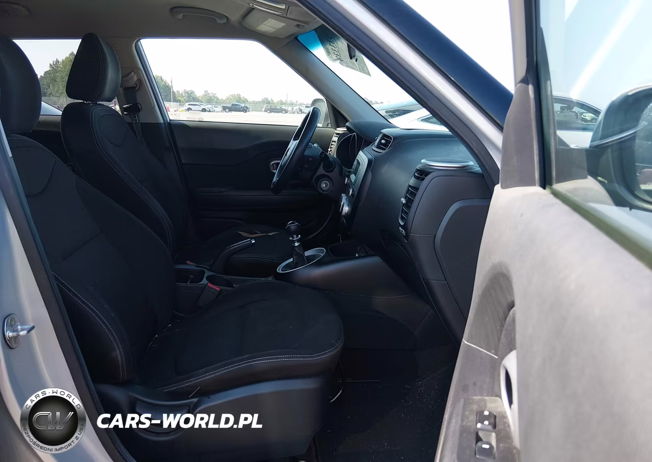 2015 Kia Soul VIN:KNDJN2A28F7814401 - 5