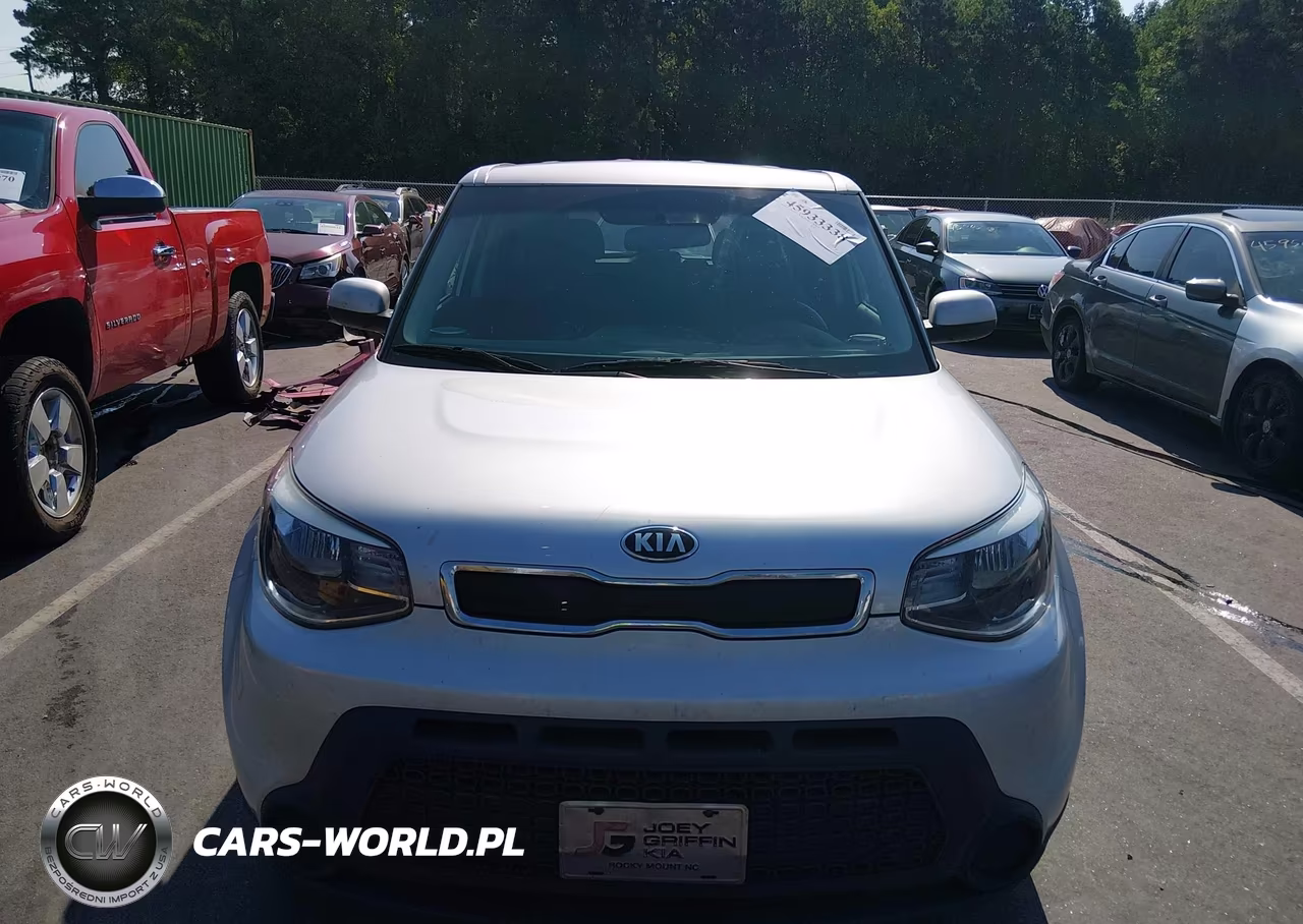 2015 Kia Soul VIN:KNDJN2A28F7814401 - 6