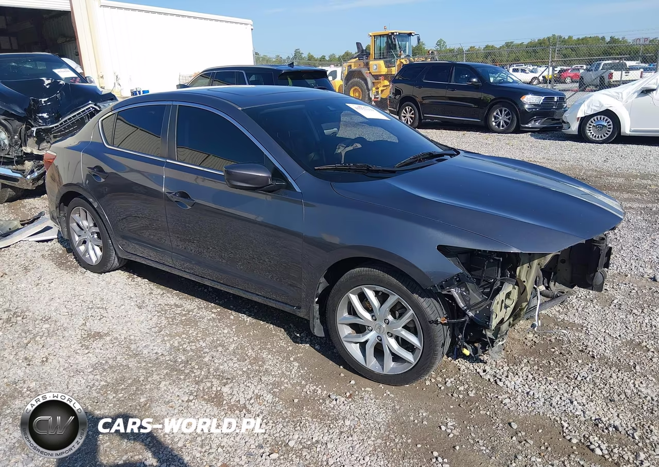 2019 Acura Ilx Standard