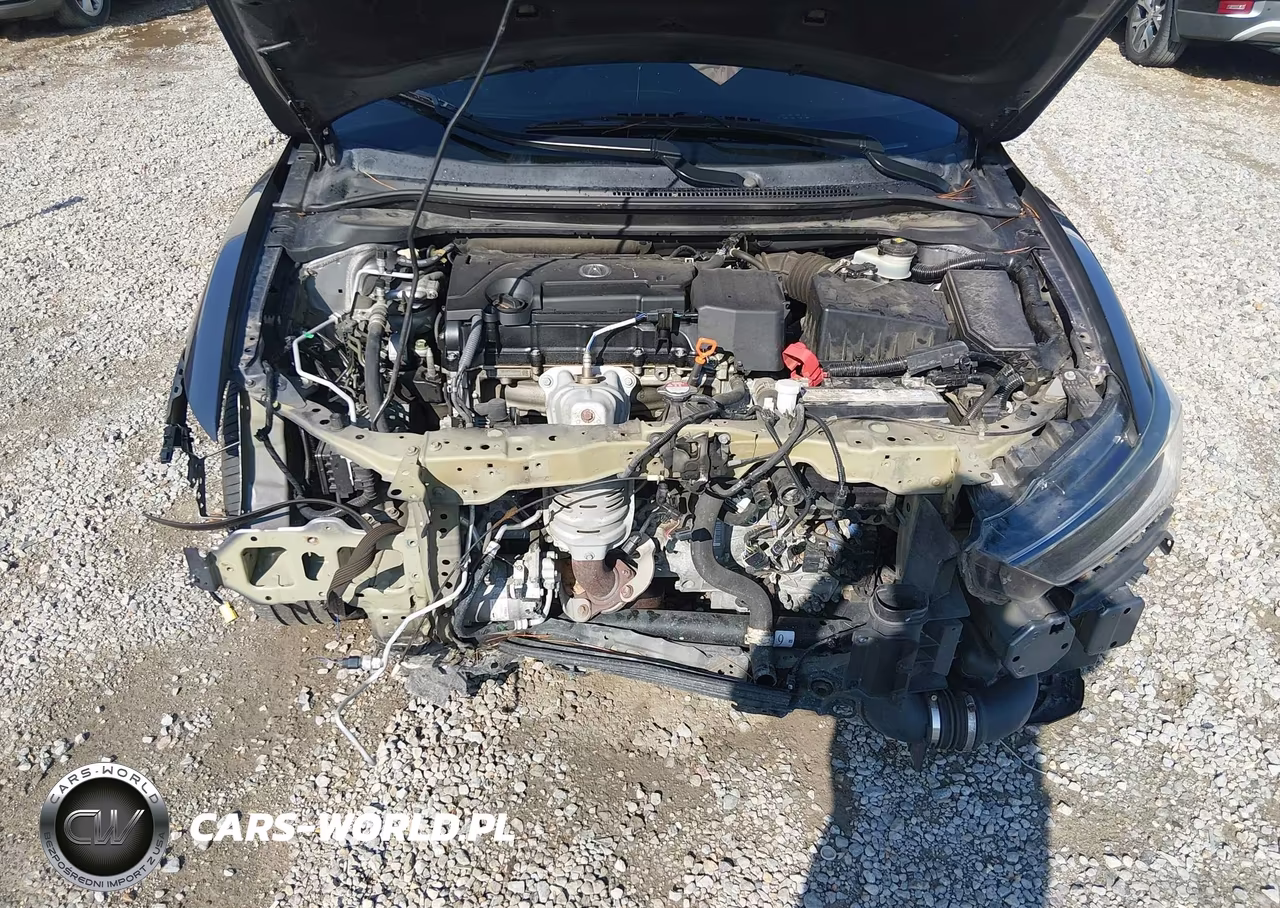 2019 Acura Ilx Standard VIN:19UDE2F3XKA012848 - 10