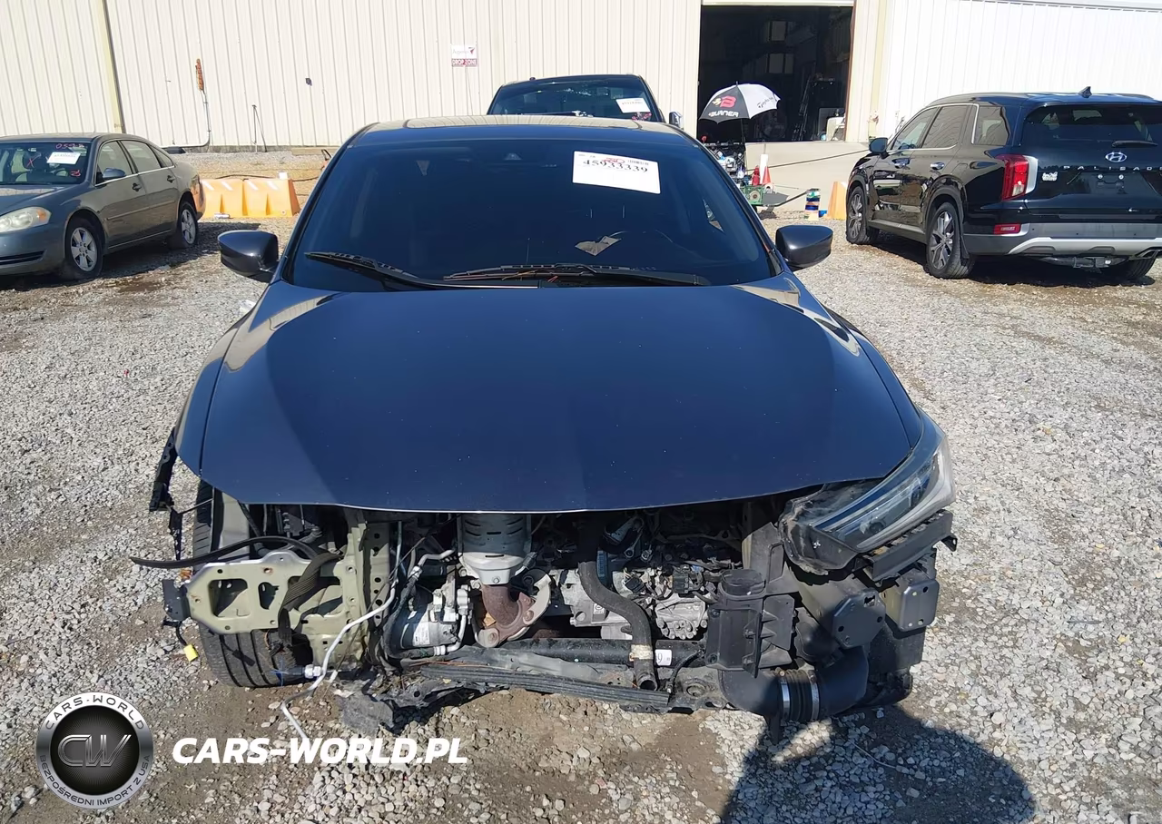 2019 Acura Ilx Standard VIN:19UDE2F3XKA012848 - 13