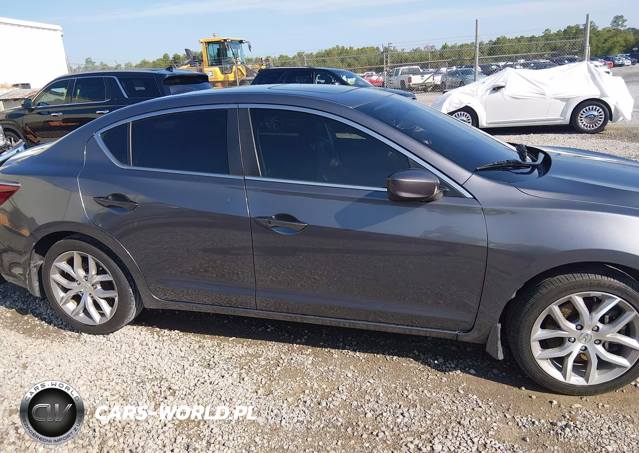2019 Acura Ilx Standard VIN:19UDE2F3XKA012848 - 14
