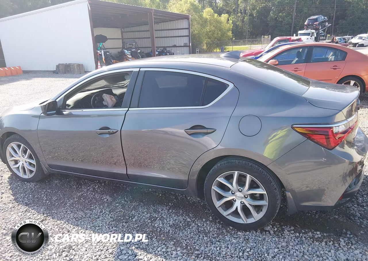 2019 Acura Ilx Standard VIN:19UDE2F3XKA012848 - 15