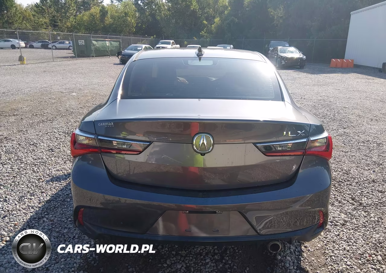 2019 Acura Ilx Standard VIN:19UDE2F3XKA012848 - 17