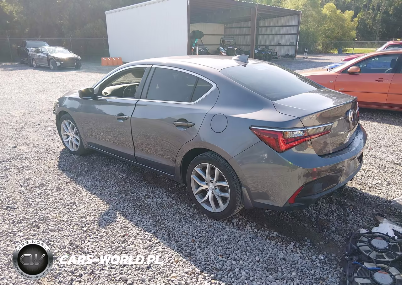 2019 Acura Ilx Standard VIN:19UDE2F3XKA012848 - 3