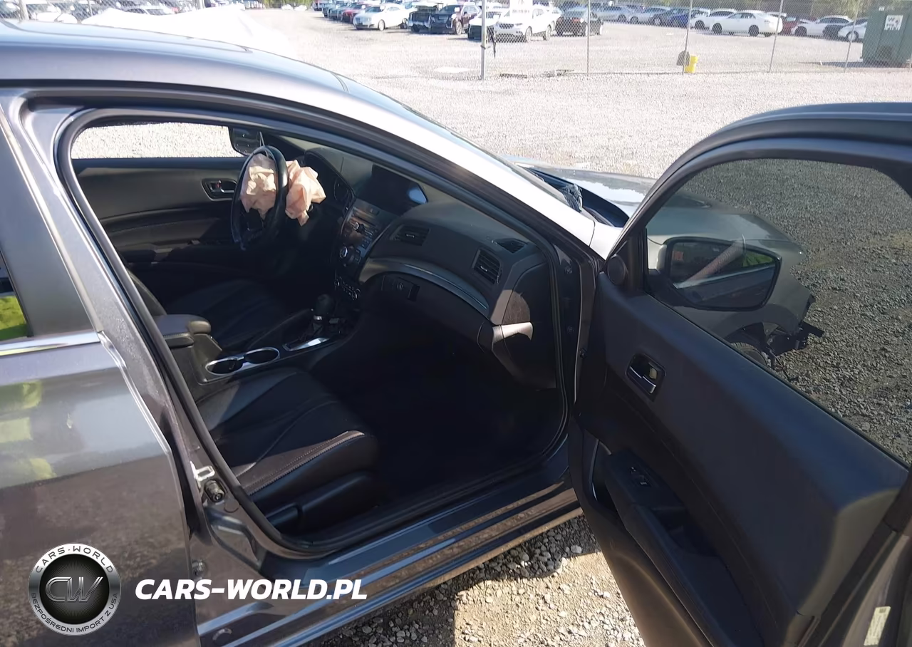 2019 Acura Ilx Standard VIN:19UDE2F3XKA012848 - 5