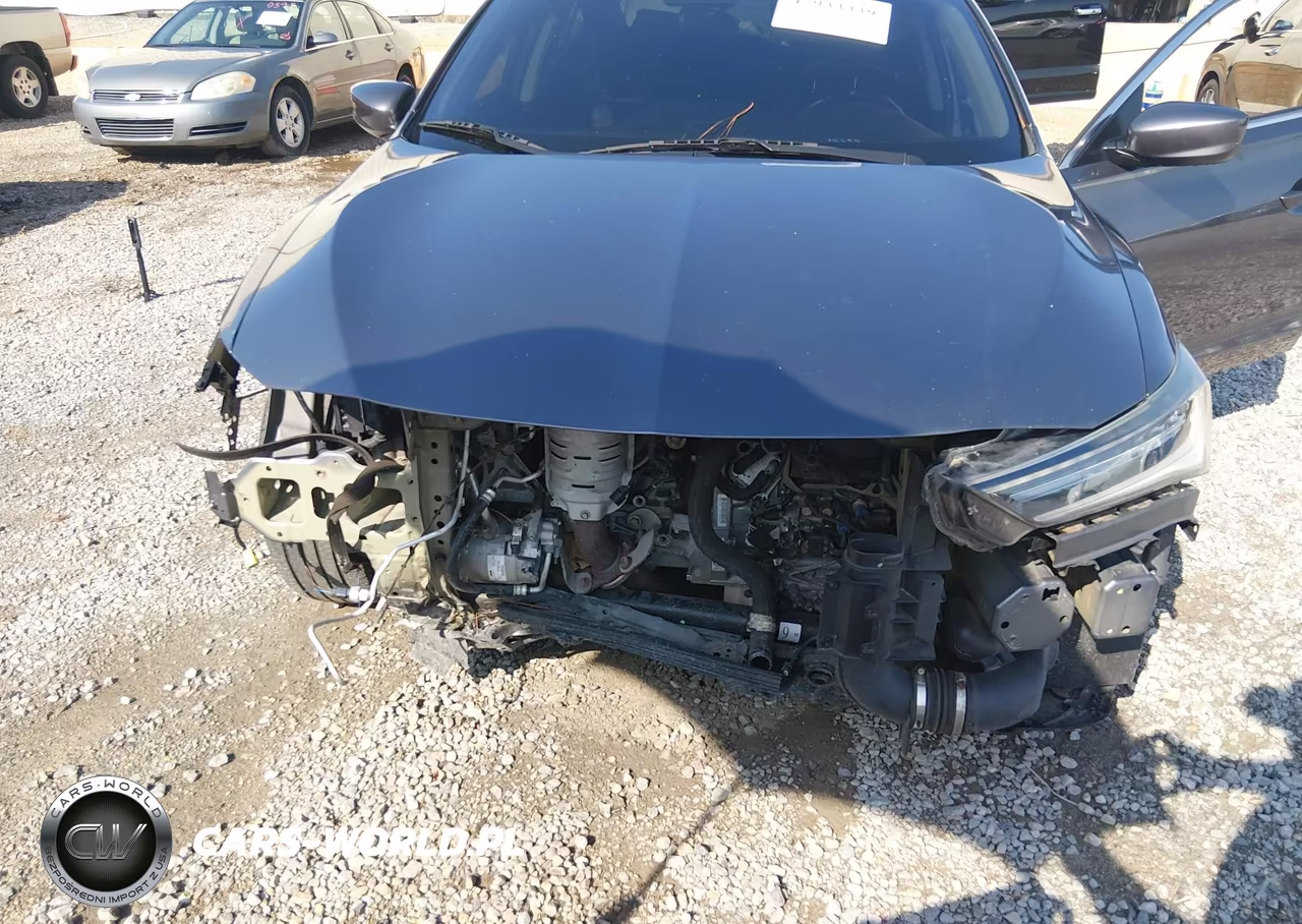 2019 Acura Ilx Standard VIN:19UDE2F3XKA012848 - 6