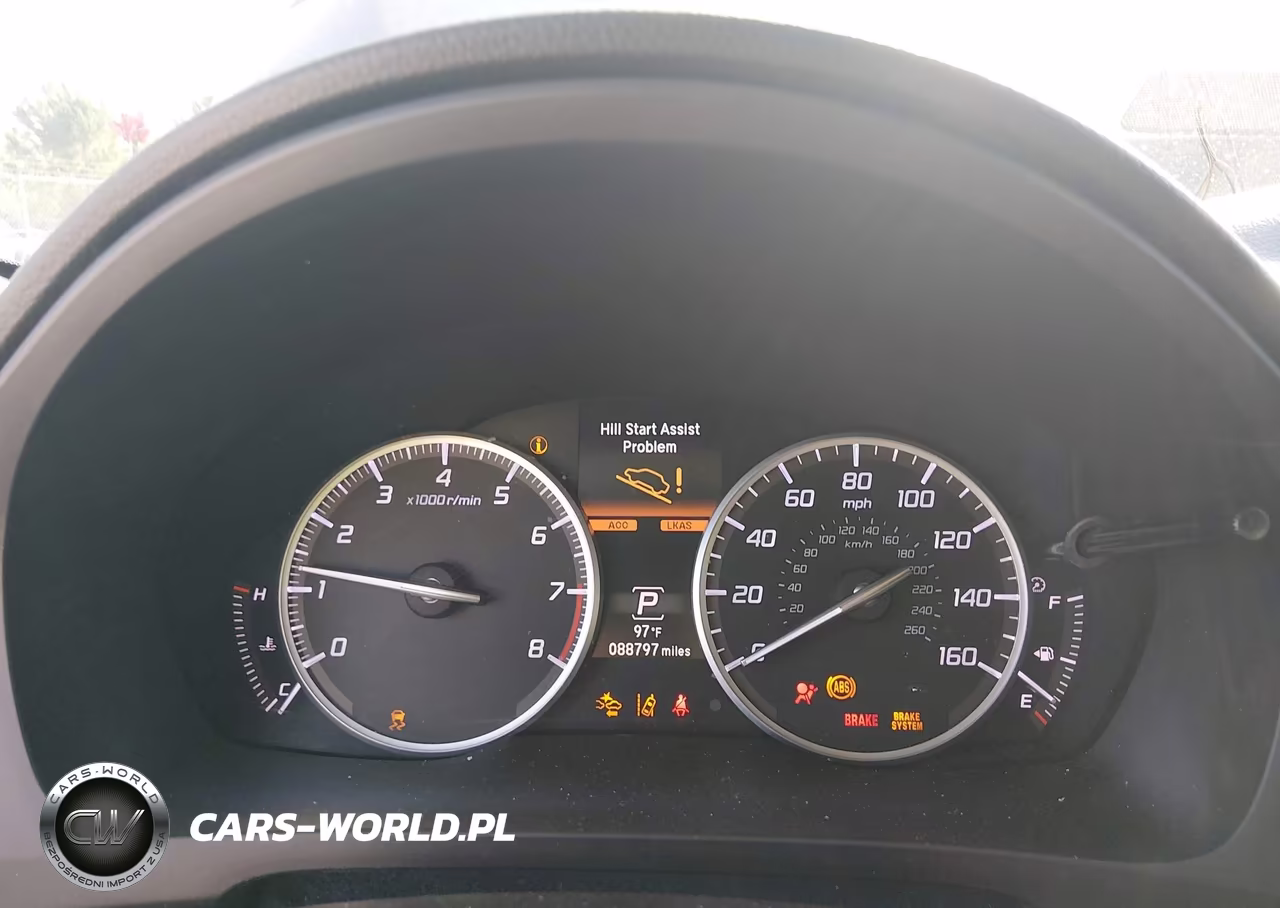2019 Acura Ilx Standard VIN:19UDE2F3XKA012848 - 7