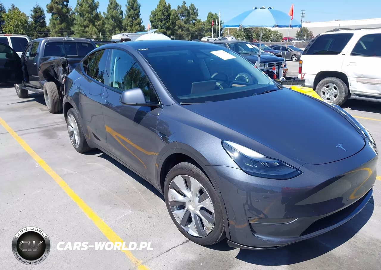 2023 Tesla Model Y Awd-Long Range Dual Motor All-Wheel Drive – zdjęcie 1 z 18