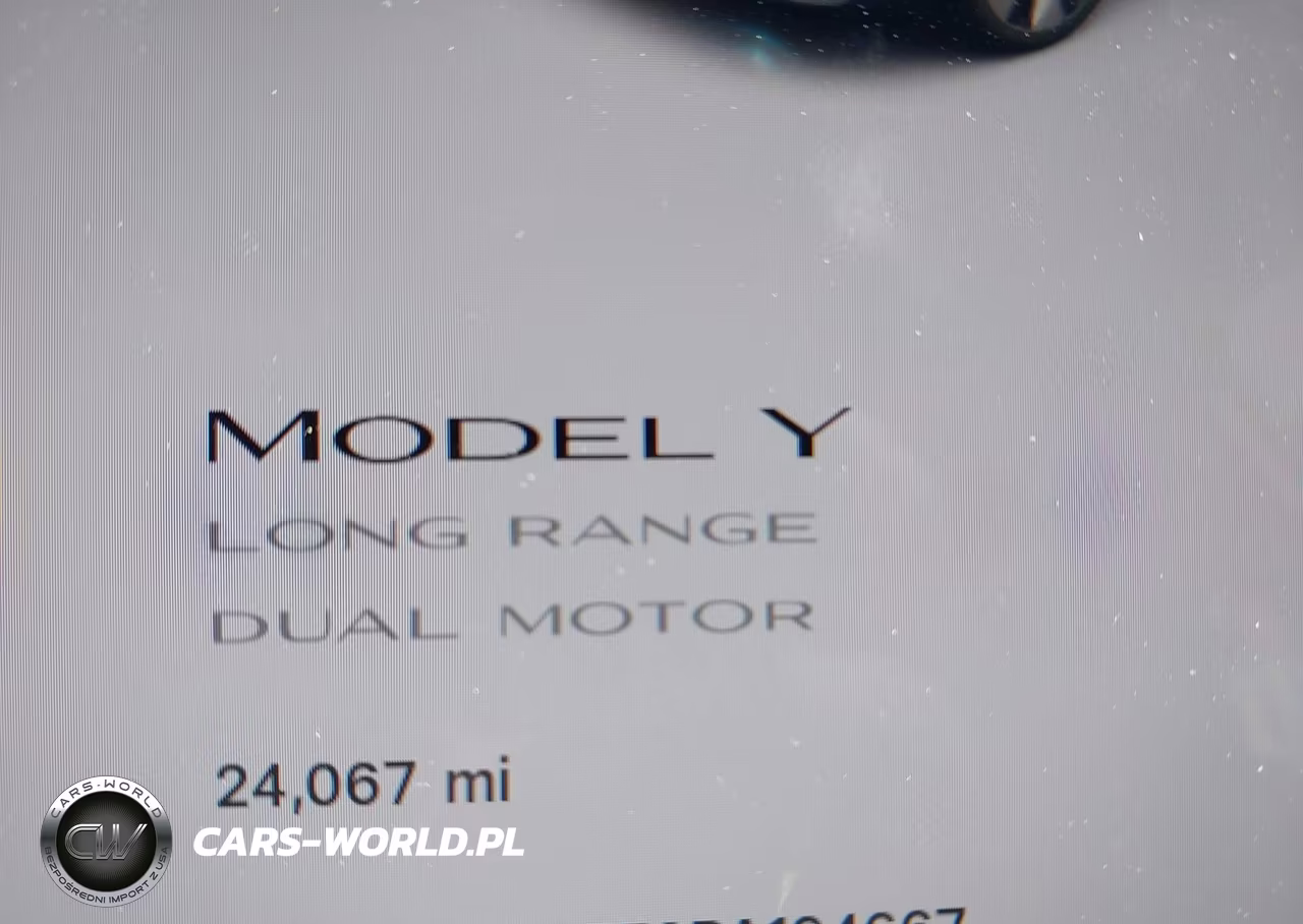 2023 Tesla Model Y Awd-Long Range Dual Motor All-Wheel Drive VIN:7SAYGDEE6PA194667 - 15