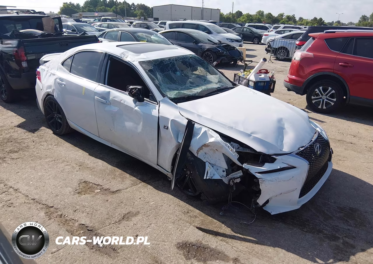 2014 Lexus Is 350 – zdjęcie 1 z 16