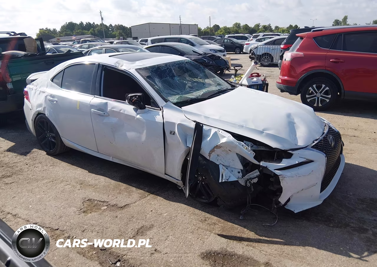 2014 Lexus Is 350 VIN:JTHBE1D26E5007877 - 13