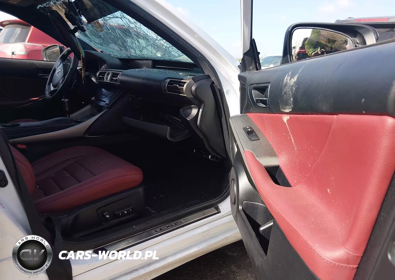 2014 Lexus Is 350 VIN:JTHBE1D26E5007877 - 5