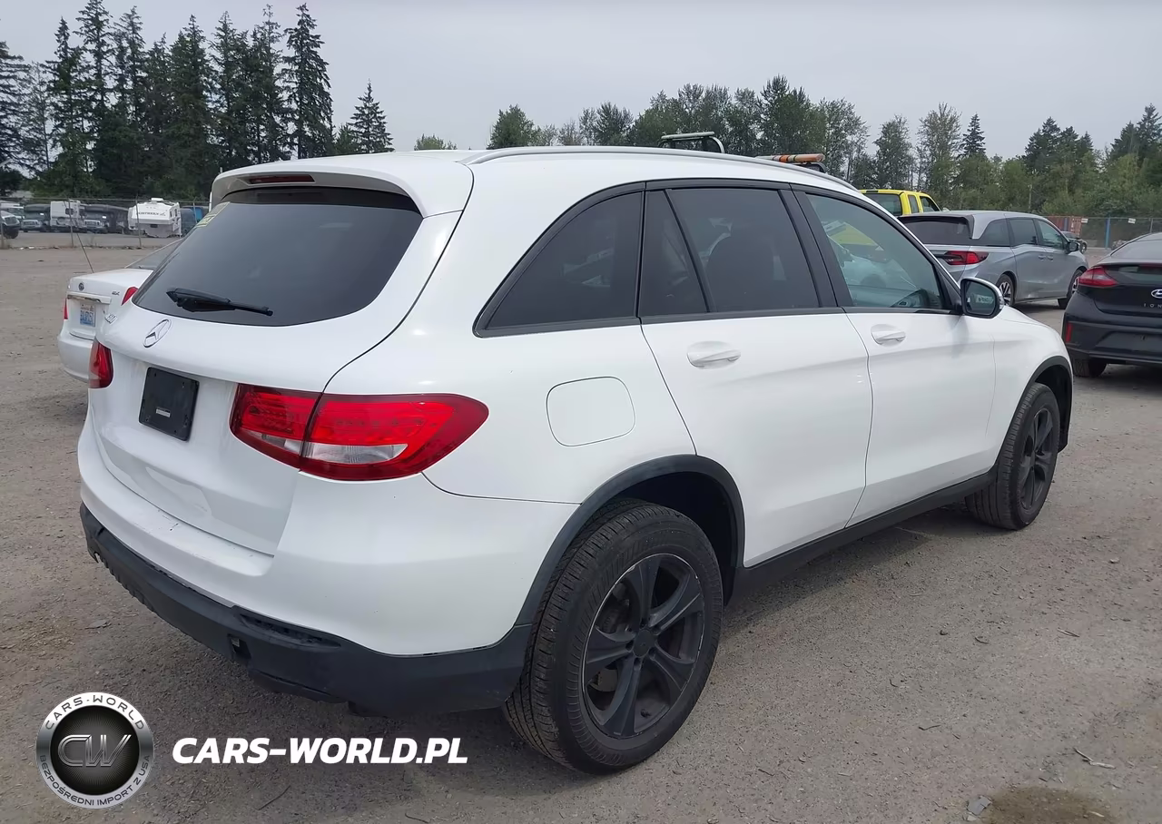 2016 Mercedes-Benz Glc 300 VIN:WDC0G4JB2GF070667 - 4