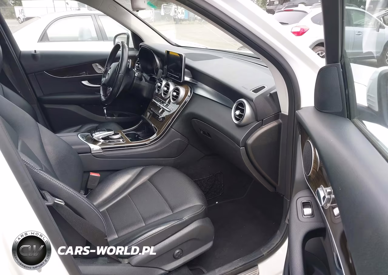 2016 Mercedes-Benz Glc 300 VIN:WDC0G4JB2GF070667 - 5
