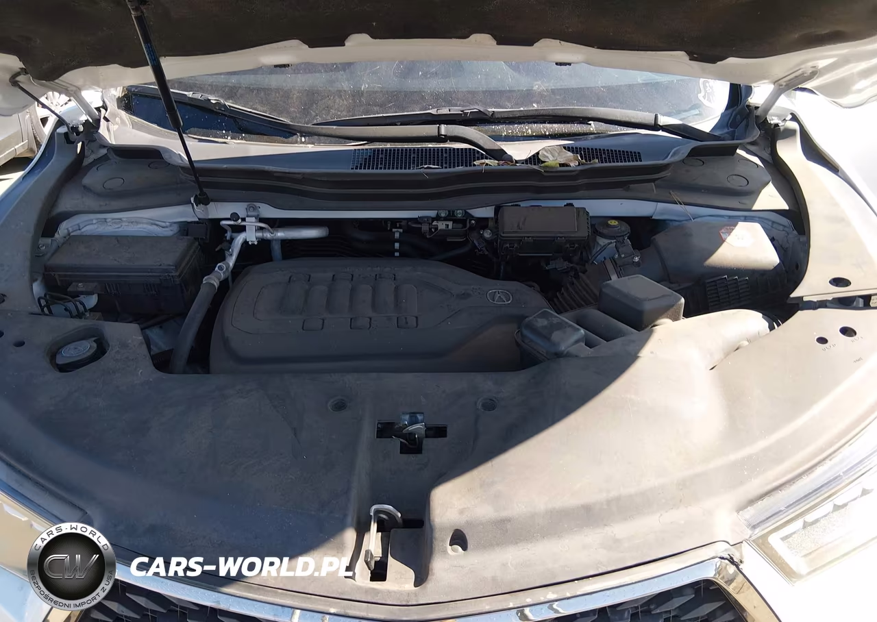 2020 Acura Mdx Technology A-Spec Packages VIN:5J8YD4H05LL026147 - 10