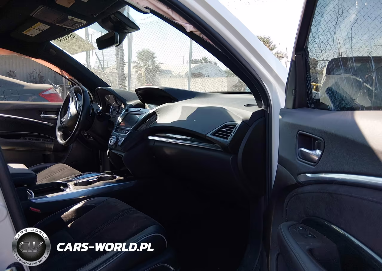 2020 Acura Mdx Technology A-Spec Packages VIN:5J8YD4H05LL026147 - 5