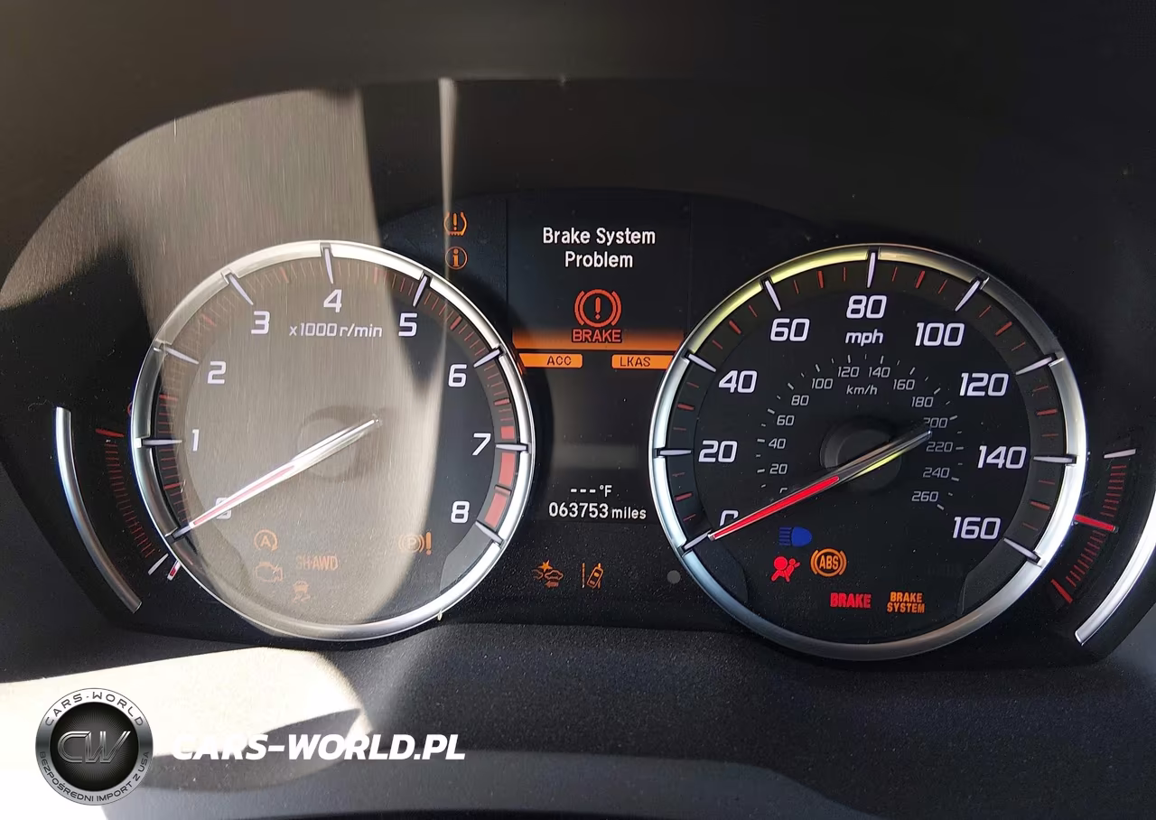 2020 Acura Mdx Technology A-Spec Packages VIN:5J8YD4H05LL026147 - 7