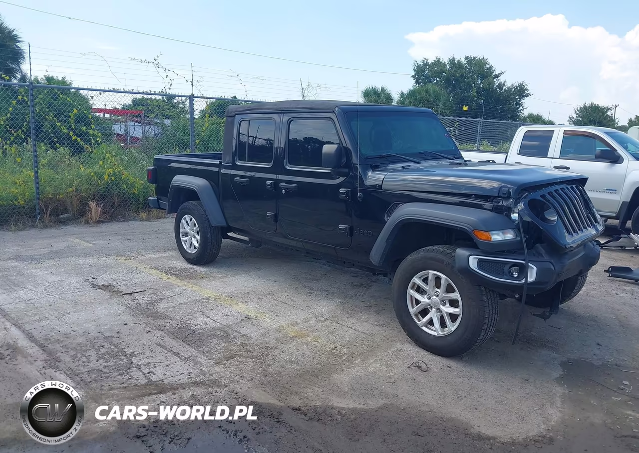 2023 Jeep Gladiator Sport – zdjęcie 1 z 18