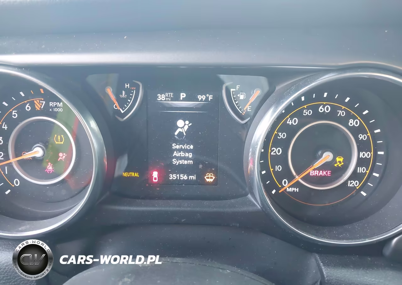 2023 Jeep Gladiator Sport VIN:1C6JJTAG0PL575147 - 7
