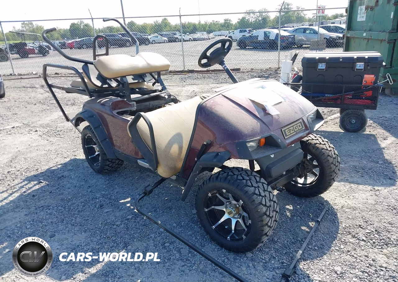 2010 Textron 2Five2Tas