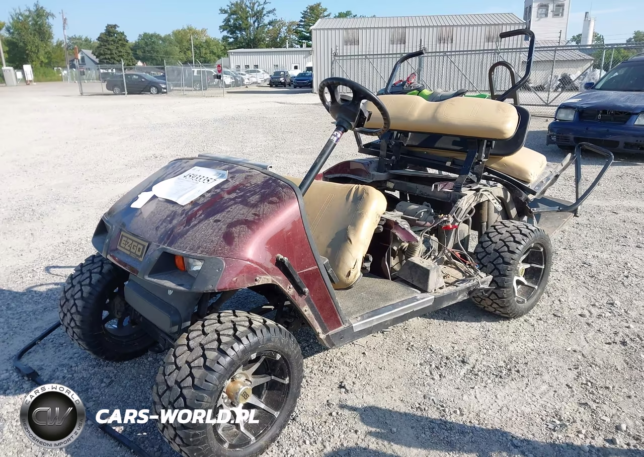 2010 Textron 2Five2Tas VIN:00000FJ400DA86975 - 2