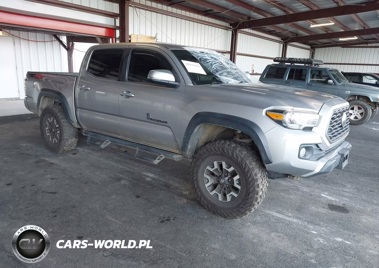 2020 Toyota Tacoma Trd Off-Road