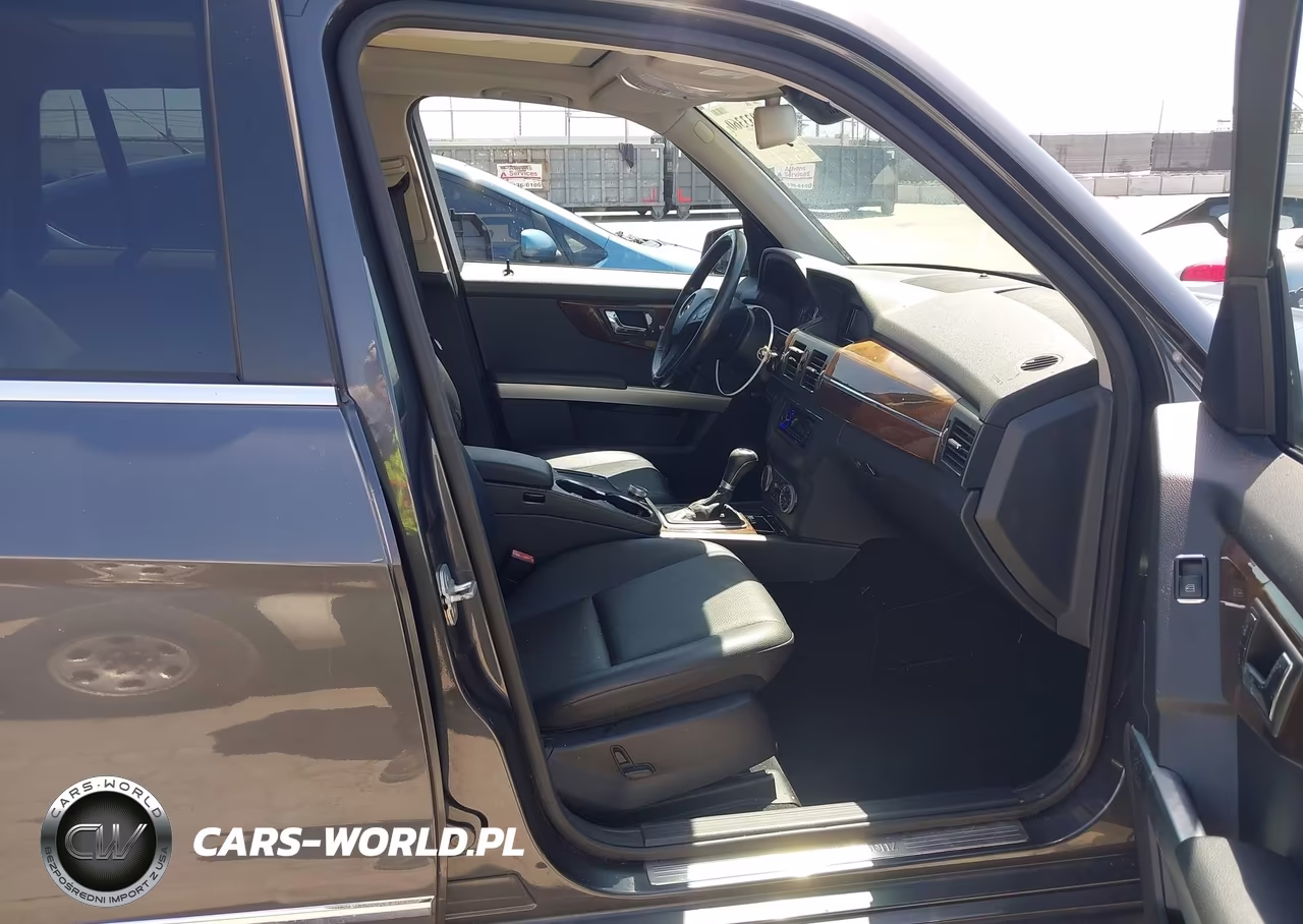 2010 Mercedes-Benz Glk 350 VIN:WDCGG5GB1AF477673 - 5