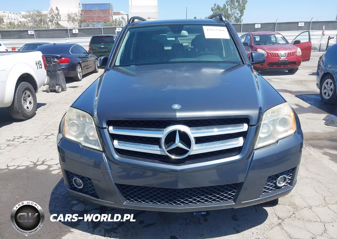 2010 Mercedes-Benz Glk 350 VIN:WDCGG5GB1AF477673 - 6