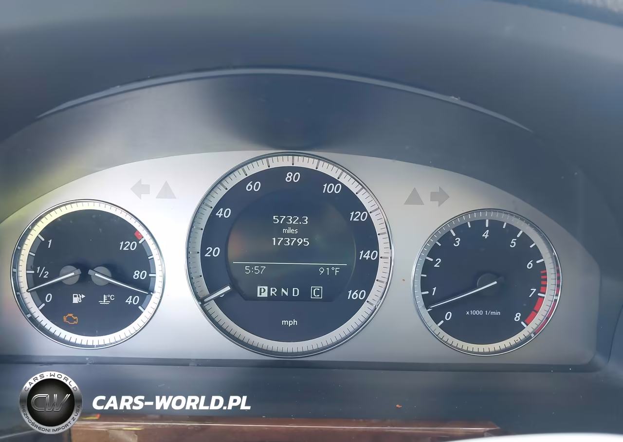2010 Mercedes-Benz Glk 350 VIN:WDCGG5GB1AF477673 - 7