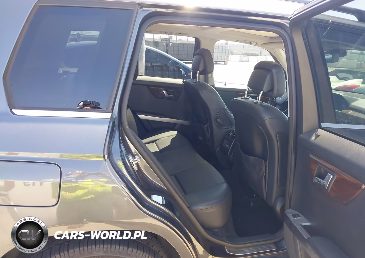 2010 Mercedes-Benz Glk 350 VIN:WDCGG5GB1AF477673 - 8