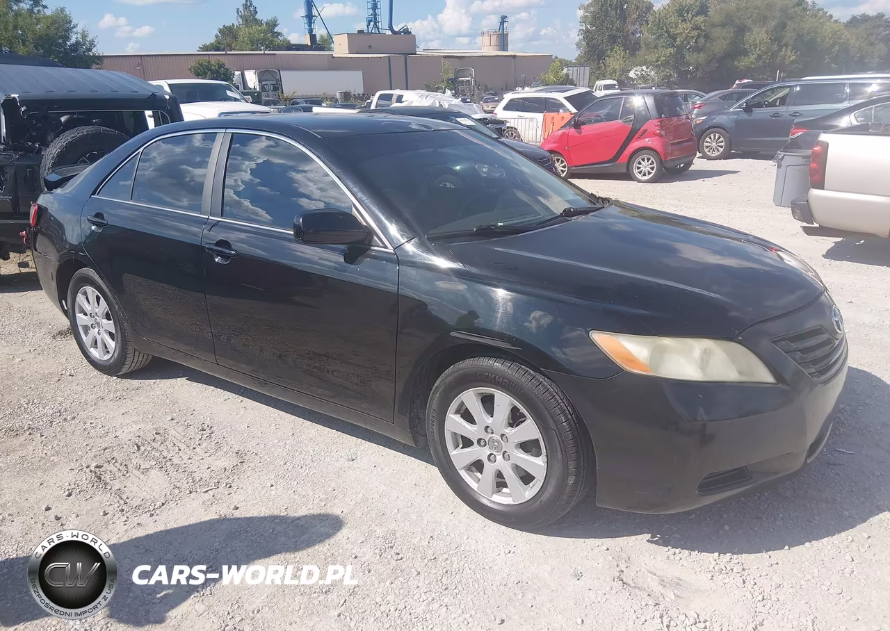 2008 Toyota Camry Le VIN:4T1BE46K48U777209 - 1