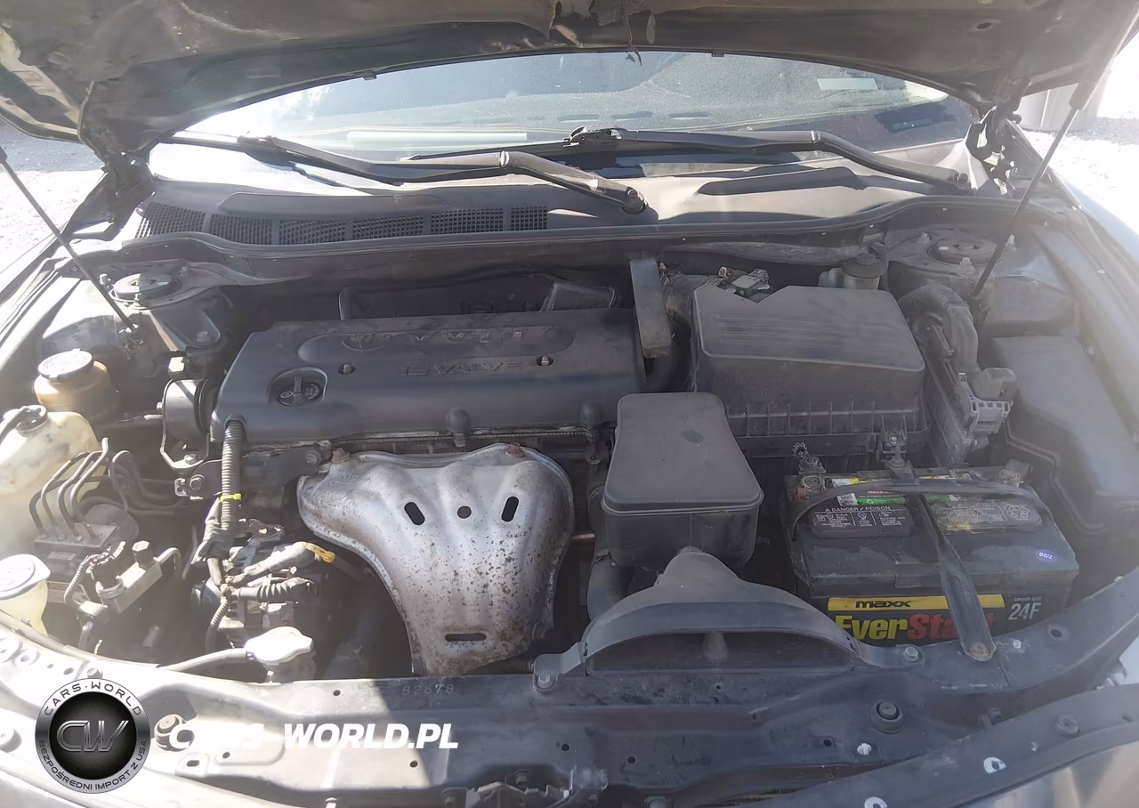 2008 Toyota Camry Le VIN:4T1BE46K48U777209 - 10