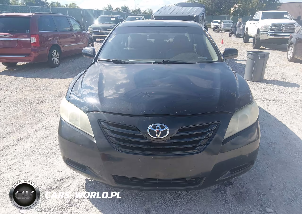 2008 Toyota Camry Le VIN:4T1BE46K48U777209 - 11