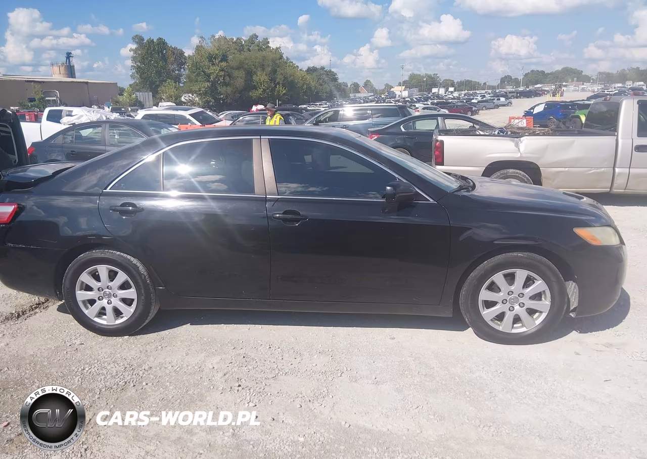 2008 Toyota Camry Le VIN:4T1BE46K48U777209 - 12