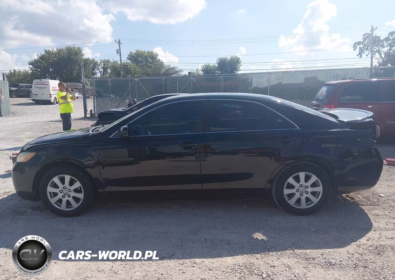 2008 Toyota Camry Le VIN:4T1BE46K48U777209 - 13