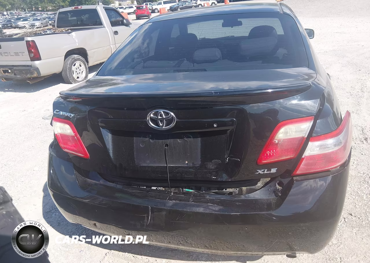 2008 Toyota Camry Le VIN:4T1BE46K48U777209 - 15