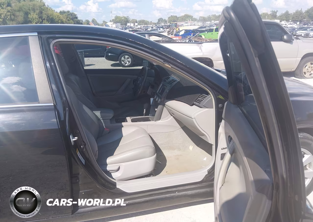 2008 Toyota Camry Le VIN:4T1BE46K48U777209 - 5