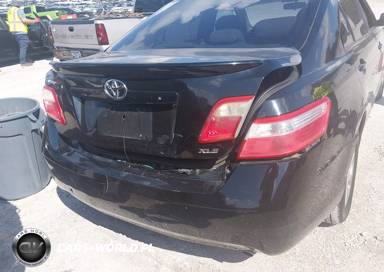 2008 Toyota Camry Le VIN:4T1BE46K48U777209 - 6