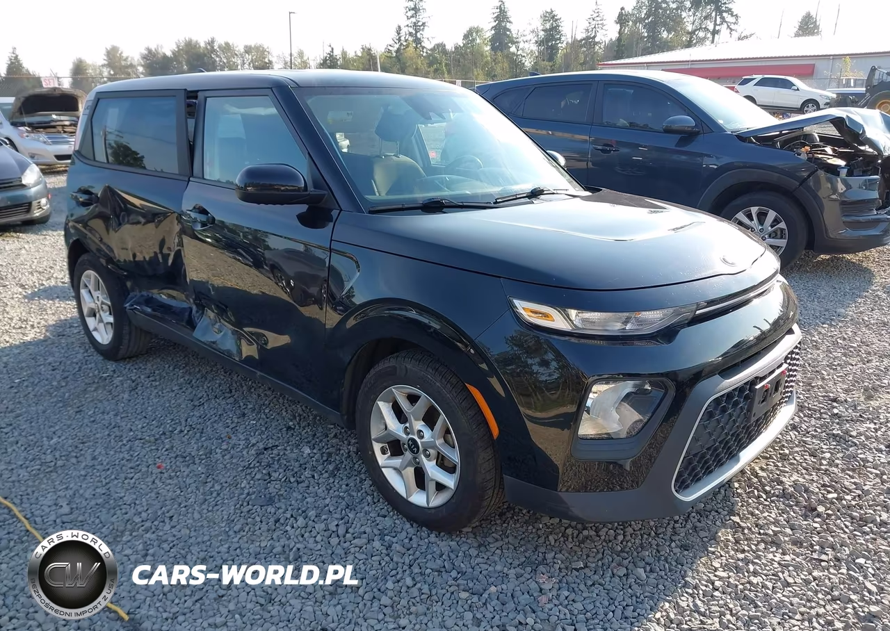 2021 Kia Soul S