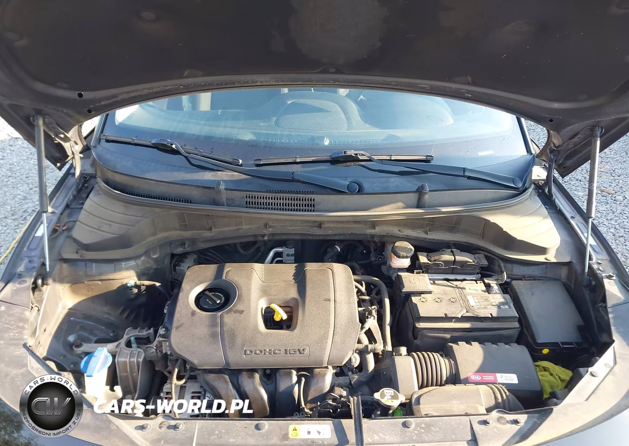2021 Kia Soul S VIN:KNDJ23AU3M7752497 - 10