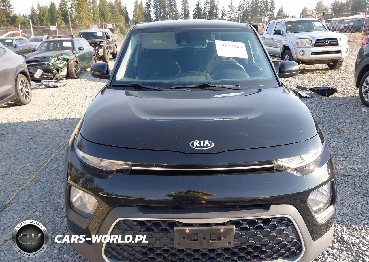 2021 Kia Soul S VIN:KNDJ23AU3M7752497 - 12