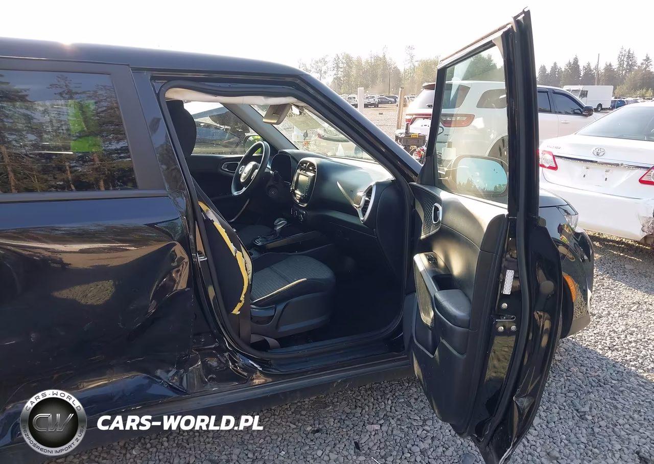 2021 Kia Soul S VIN:KNDJ23AU3M7752497 - 5