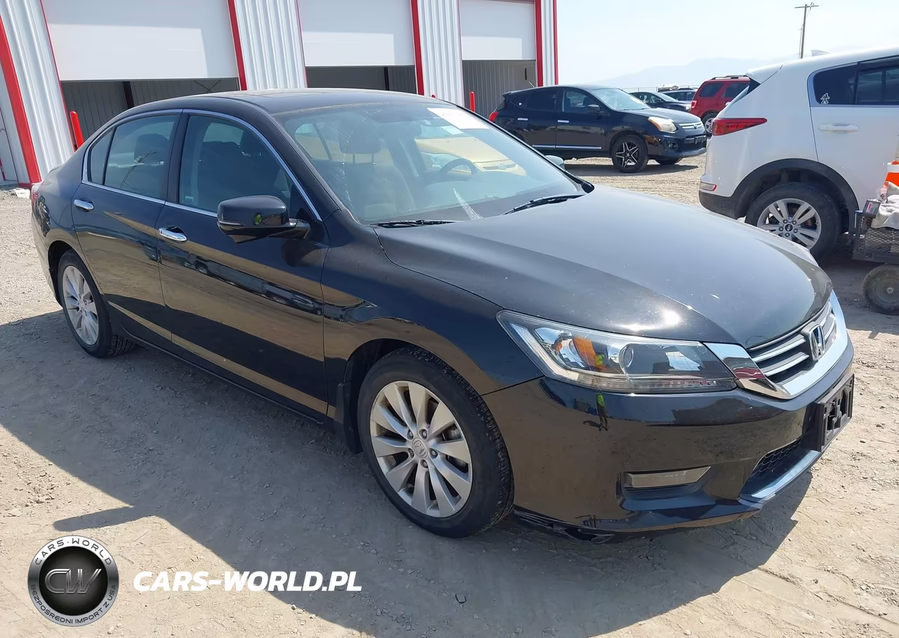 2014 Honda Accord Ex – zdjęcie 1 z 16