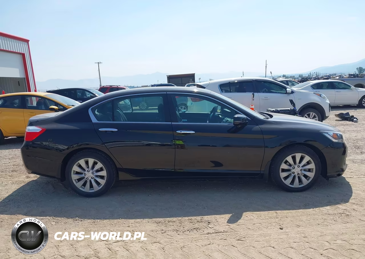 2014 Honda Accord Ex VIN:1HGCR2F72EA000961 - 13