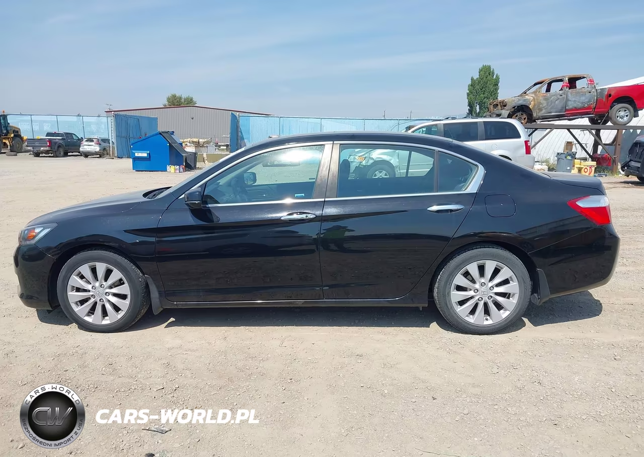2014 Honda Accord Ex VIN:1HGCR2F72EA000961 - 14