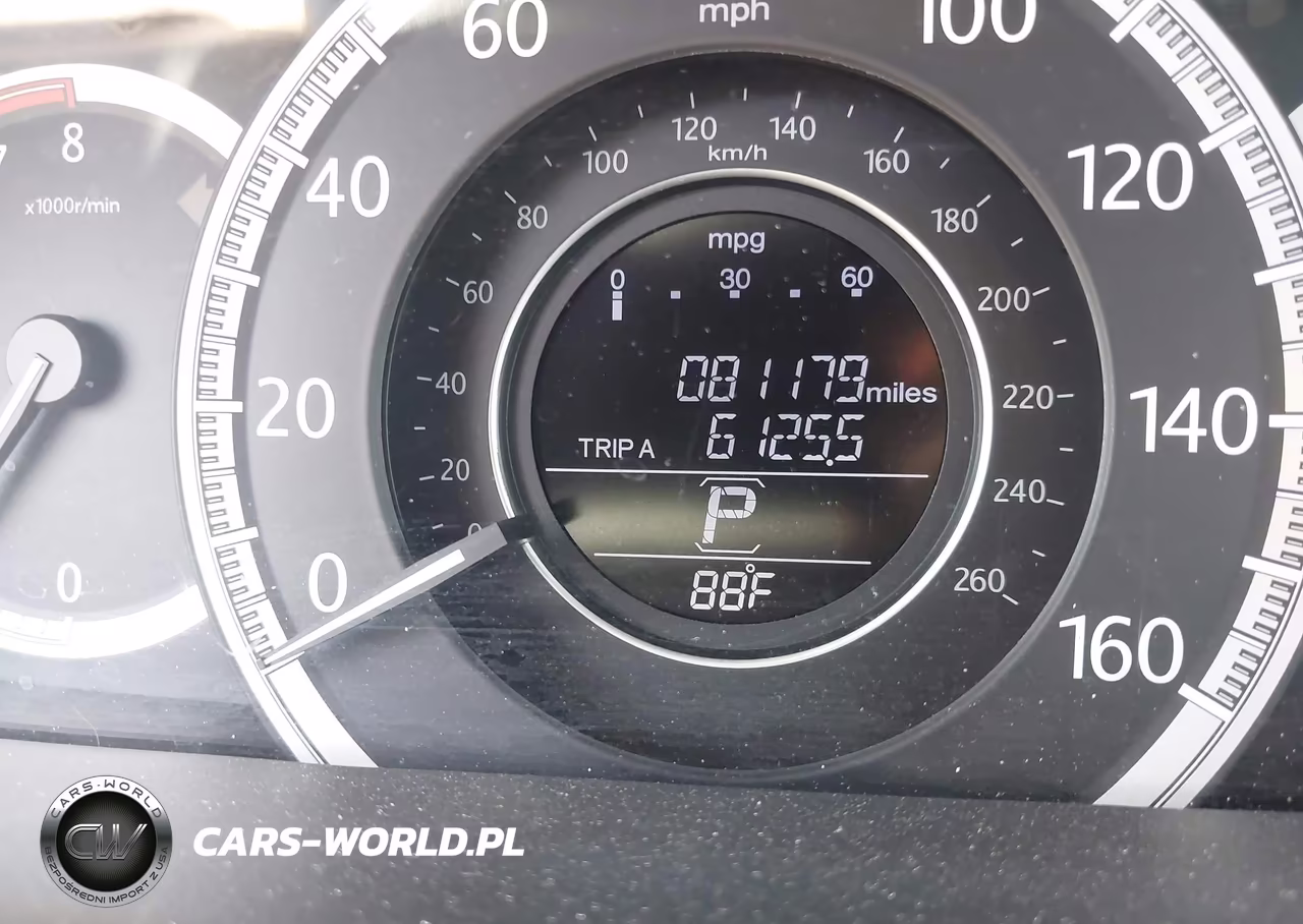 2014 Honda Accord Ex VIN:1HGCR2F72EA000961 - 15